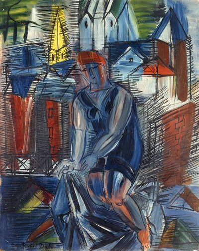 Badende von Raoul Dufy