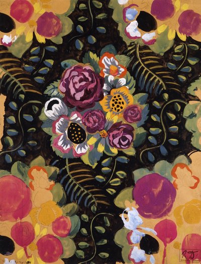 Le Bouquet von Raoul Dufy