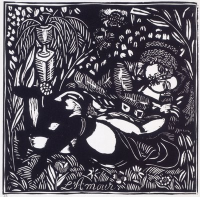 Liebe von Raoul Dufy