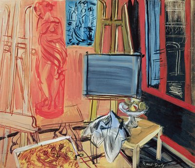 Stillleben von Raoul Dufy
