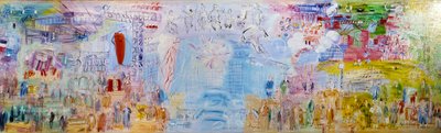 Die Elektrizitätsfee von Raoul Dufy