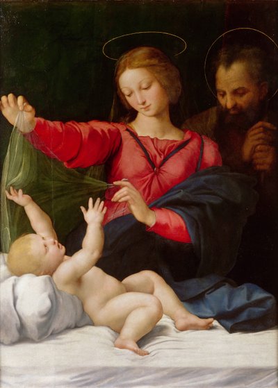 Madonna von Loreto von Raffaello Sanzio Raphael