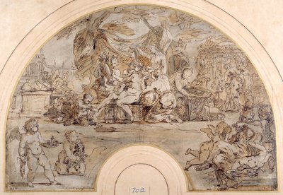 Die Toilette der Venus von Raymond Lafage