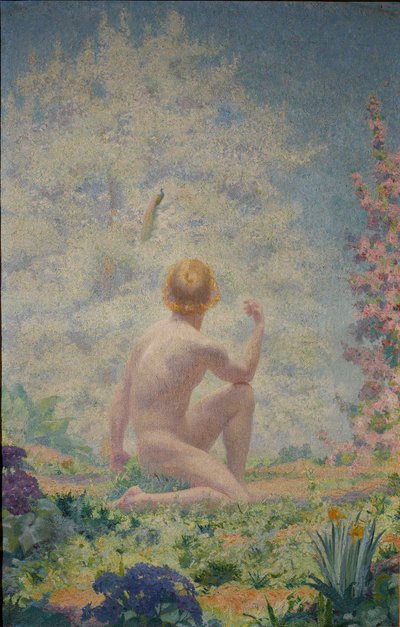 Siegfried, 1910 von Raymond de la Haye
