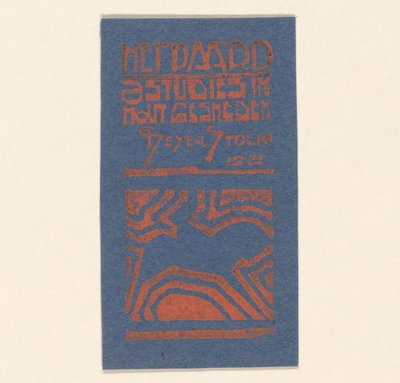 Das Pferd von Reijer Stolk