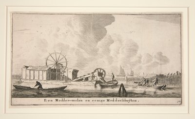 Boote von Reinier Nooms
