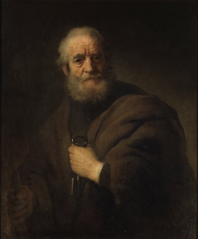 St. Peter von Rembrandt van Rijn