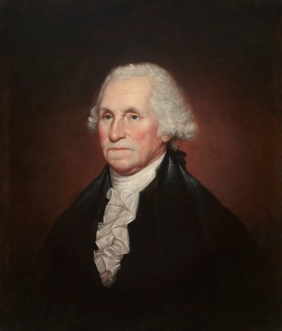 George Washington von Rembrandt Peale