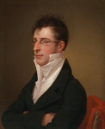 Rubens Peale, 1807 von Rembrandt Peale
