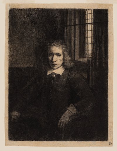 Pieter Haaringh (Junger Haaringh) von Rembrandt van Rijn