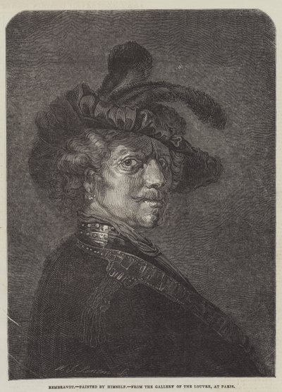 Rembrandt von Rembrandt van Rijn