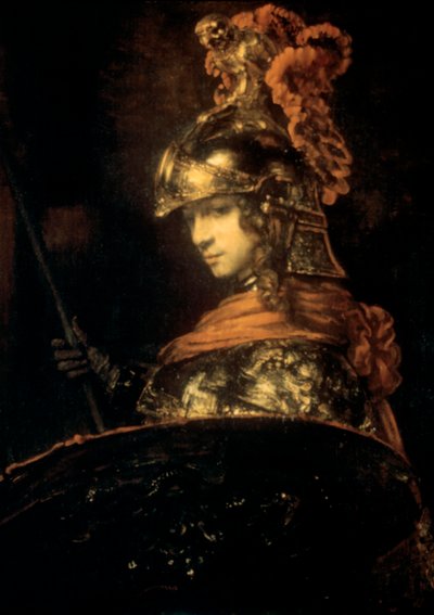 Die Wache, 17. Jahrhundert von Rembrandt van Rijn