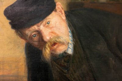 Die Schlägerei von Remy Cogghe