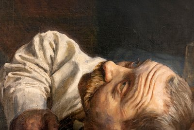 Die Schlägerei von Remy Cogghe