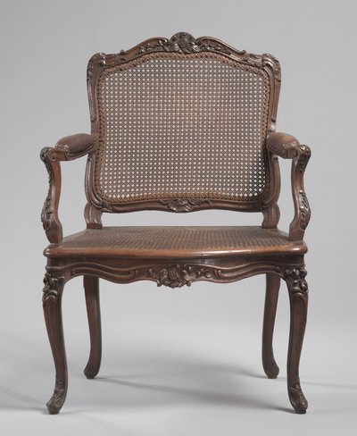 Armstuhl, ca. 1740 von René Cresson