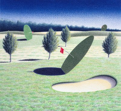Scheiben, 2002 von Rene Boin