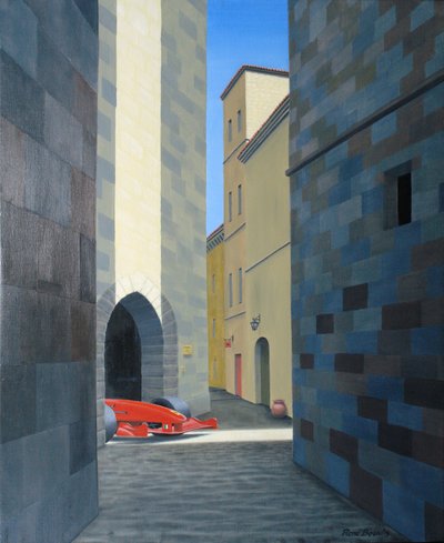 Italienisch, 2003 von Rene Boin