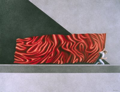 Rot von Rene Boin