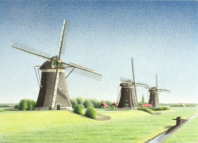 U-Boot-Fahrer von Rene Boin