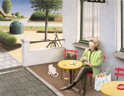 Trix von Rene Boin