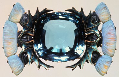 Brosche von Rene Jules Lalique