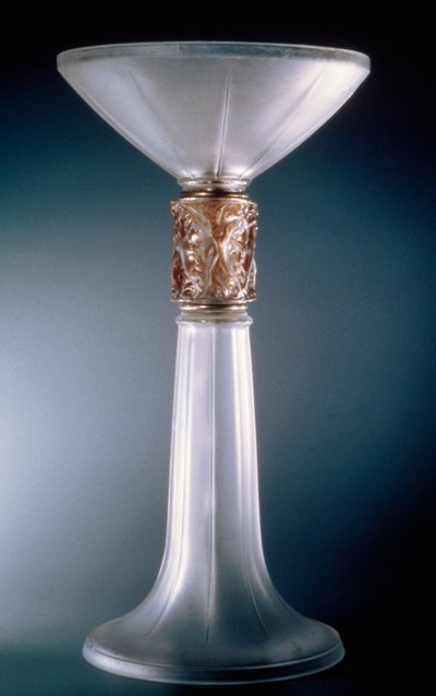Ronde de Personnages Lampe von Rene Jules Lalique