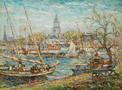 Annapolis von Reynolds Beal