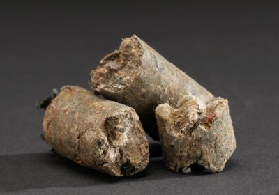 Aus Abfall gewonnene Brennstoffpellets, USA von John Pardon