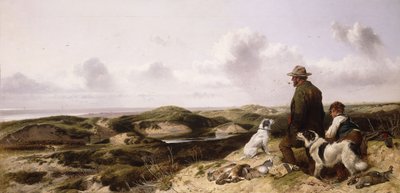 Lytham Sandhills von Richard Ansdell