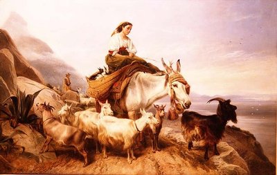 Unbekanntes Bild von Richard Ansdell