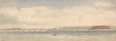 Block House Fort, Gosport, Hampshire von Richard Beavis
