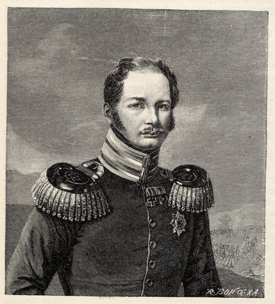 Prinz Wilhelm von Preußen 1797-1888 von Richard Bong