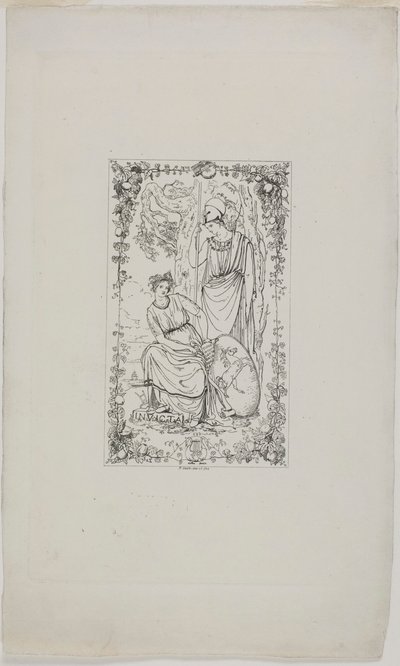 Invicta von Richard Dadd