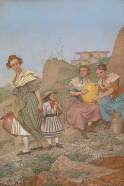 Negation von Richard Dadd