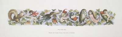 Feenkinderspiel von Richard Doyle