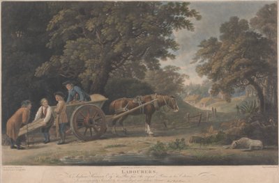 Arbeiter von Richard Earlom