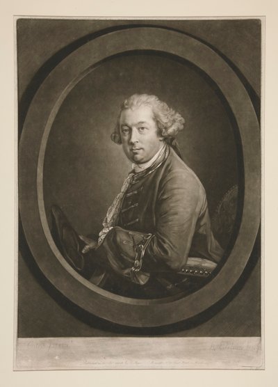 Thomas Pownall von Richard Earlom