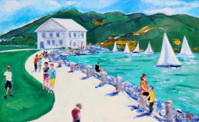 Tiburon von Richard Fox