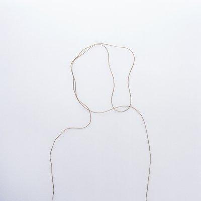 Porträt 2, 2016 von Richard Green