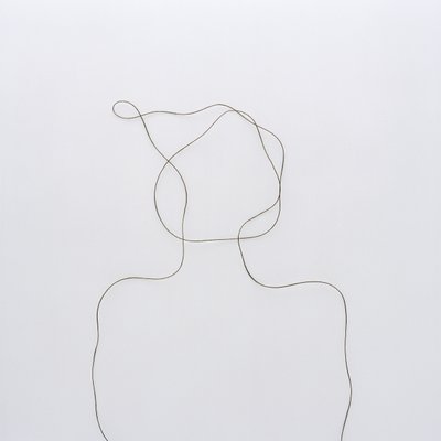 Porträt 5, 2016 von Richard Green