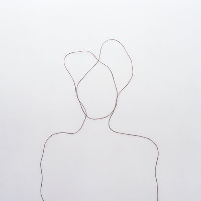 Porträt 8, 2016 von Richard Green