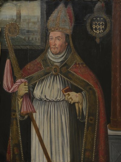 William von Waynflete von Richard Greenbury