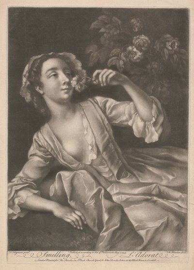 Riechen von Richard Houston