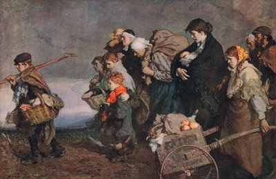Obdachlos von Richard Jack
