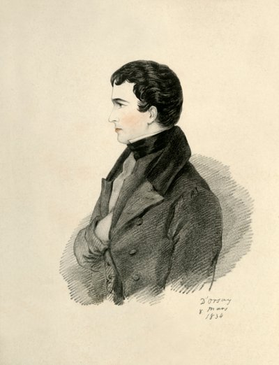 Der Earl von Durham, 1834 von Richard James Lane