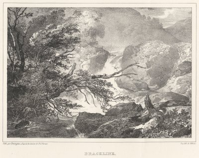 Brackline von Richard Parkes Bonington
