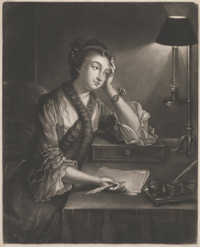 Korrespondenz von Richard Purcell