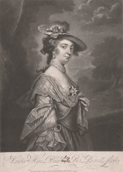 Dame von Richard Purcell