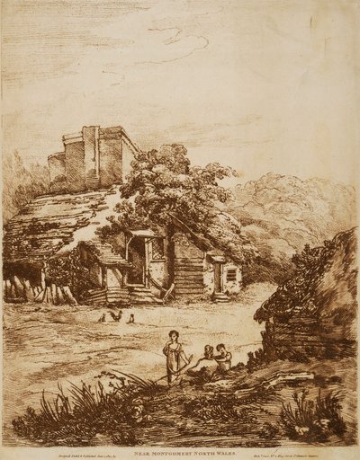 Blick bei Montgomery von Richard Sass