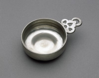 Porringer (um 1788-1820) von Richard Sr. Lee